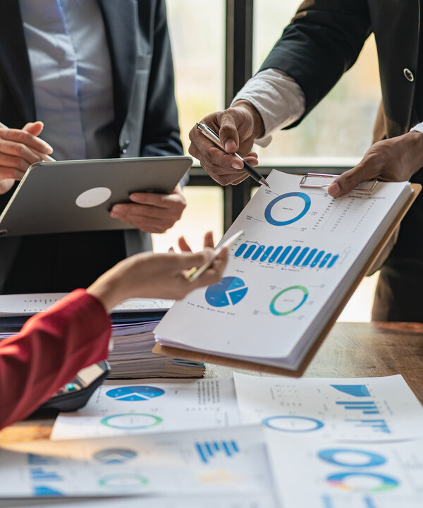 Weiterbildung Wirtschaft und Verwaltung – Controlling und Analyse von Geschäftszahlen