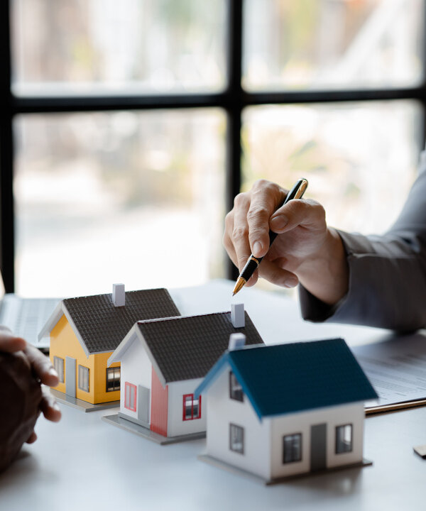 Umschulung Immobilienkaufleute mit IHK-Abschluss