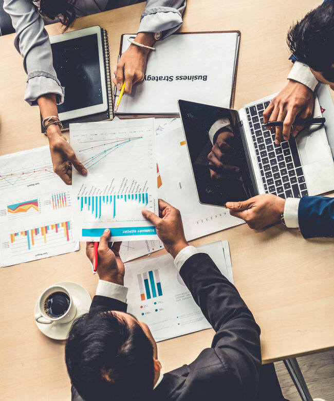 Umschulung Kaufleute im Außenhandel