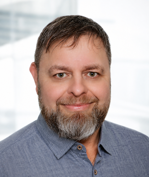 Dirk Dietrich, Koordinator für Umschulungen bei der Grone Online Akademie