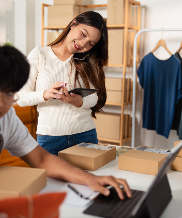 Umschulung Kauffrau im E-Commerce 