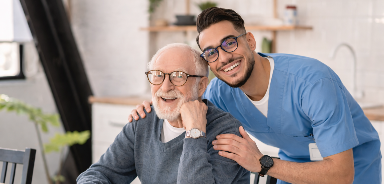 Weiterbildung Gesundheitswesen – Betreuung und Unterstützung älterer Menschen