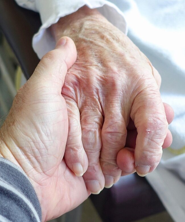 Weiterbildung Gesundheitswesen – Unterstützung und Betreuung älterer Menschen