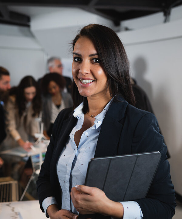 Förderung für Arbeitgeber – Beratung zur Weiterbildung von Mitarbeitenden